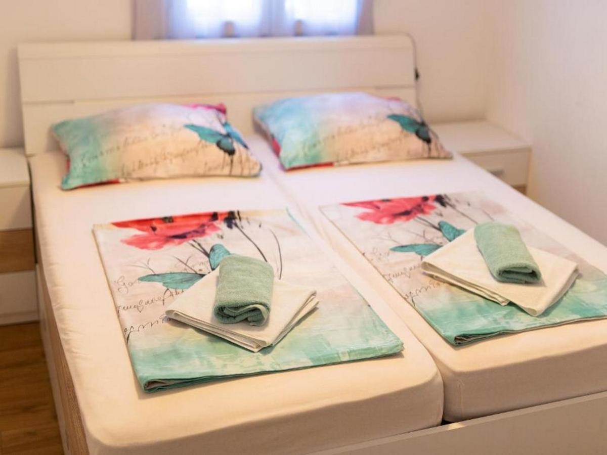 Apartment Ankica Polje  ภายนอก รูปภาพ