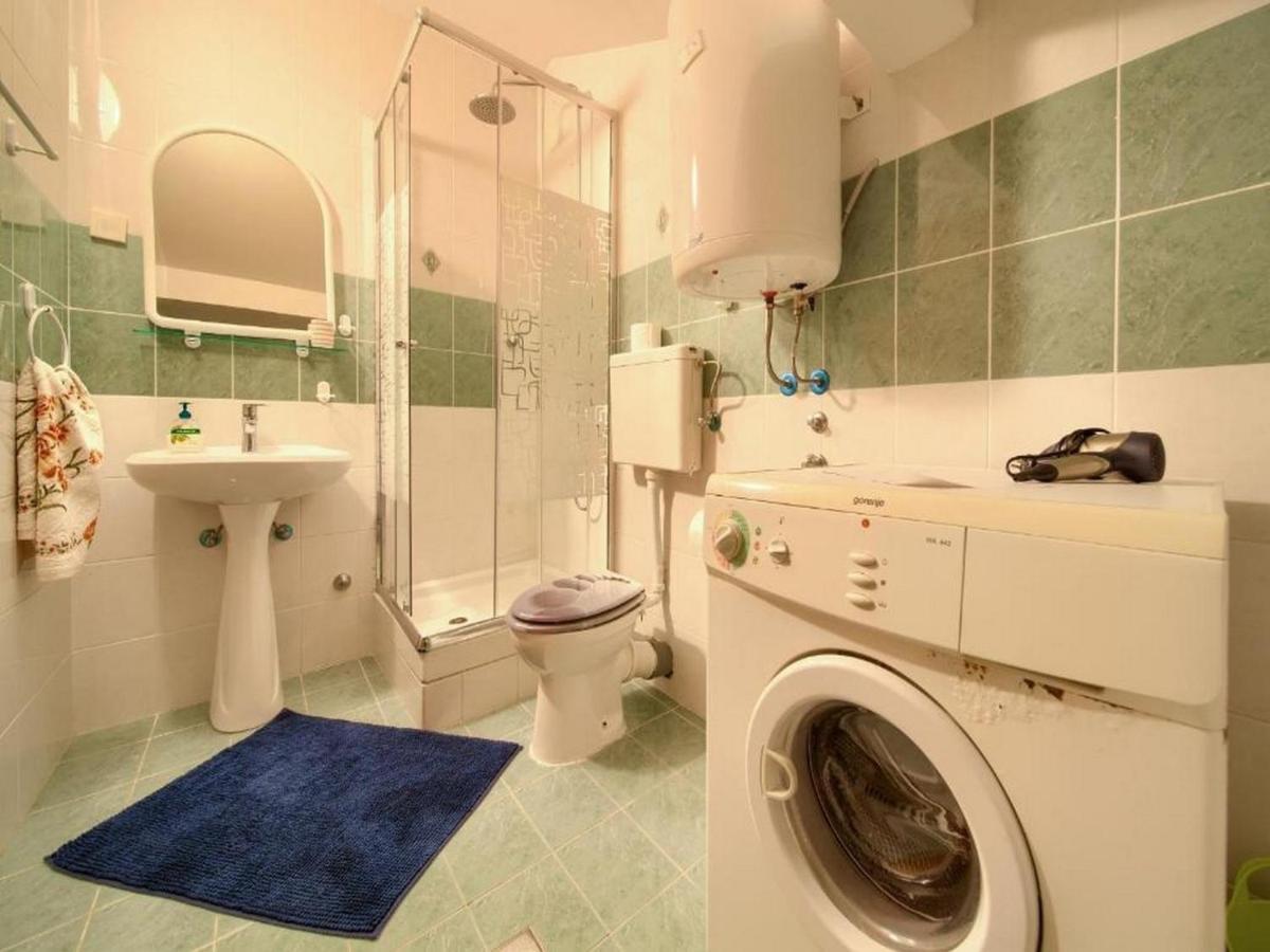 Apartment Ankica Polje  ภายนอก รูปภาพ