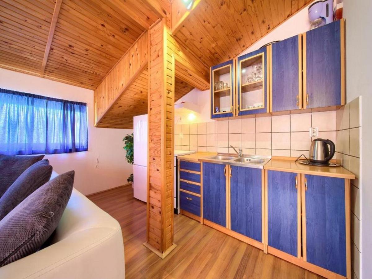Apartment Ankica Polje  ภายนอก รูปภาพ