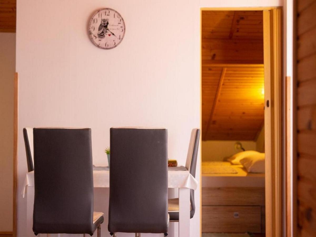 Apartment Ankica Polje  ภายนอก รูปภาพ