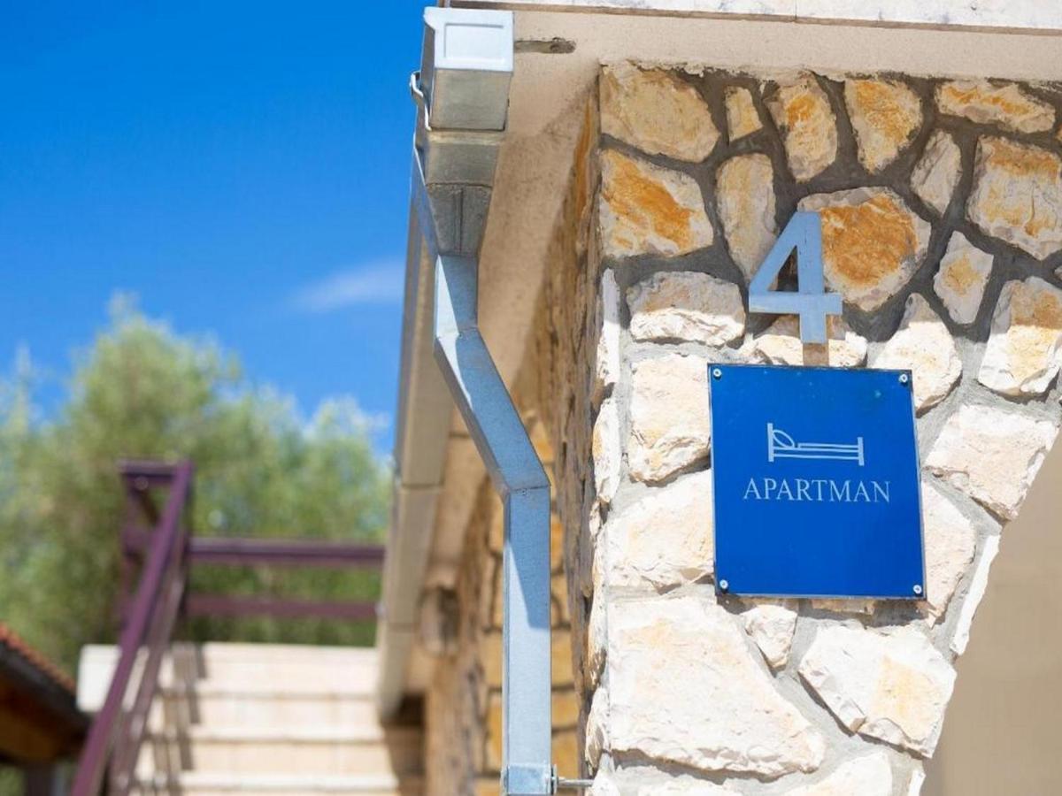 Apartment Ankica Polje  ภายนอก รูปภาพ